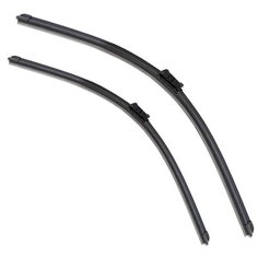 Щетки стеклоочистителя AVS EXTRA LINE (комплект) PBS-6555 (PORSCHE Cayenne\VOLKSWAGEN Touareg)