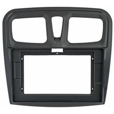 Переходная рамка для RENAULT Logan 2013+, Sandero 2012+, 10" (Incar RFR-FC817)