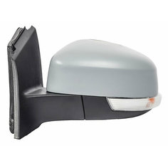 Зеркало заднего вида (боковое) левое электро, 6 контактов, с повторителем поворота, с подогревом SAILING FDL01227272HL для Ford Focus III 2011-2019