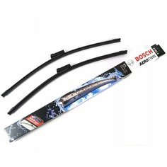 BOSCH Стеклоочистители AEROTWIN (A051S) 530/530 мм 3397009051