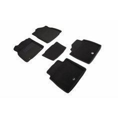 SEINTEX 88363 Коврики 3D ворс Lexus ES 250 13г. черн (компл)