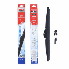 Щетка стеклоочистителя зимняя REDMARK RM98016 16" 410мм 41см Крепление крючок Китай
