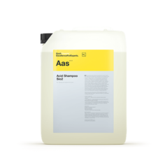 ExcellenceForExperts | Koch Chemie ACID SHAMPOO SiO2 - Глубоко очищающий от песка и частиц металла шампунь (11 кг)