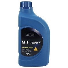 Масло трансмиссионное HYUNDAI MTF 75W-85W, 75W-85W, 1 л