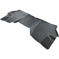 Резиновый коврик в салон 3D Standart SRTK, водительский для ГАЗ Газель NEXT [2013-.]