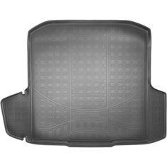 Коврик в багажник полиуретановый Norplast для Skoda Octavia A7 [универсал 2013-2020]