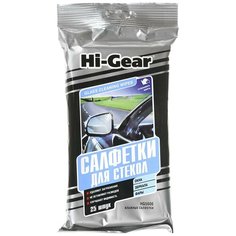 Салфетки для стекол автомобиля Hi Gear