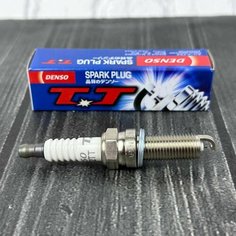 Свеча зажигания 1 шт DENSO Хендай Солярис, Киа Рио, Хендай Элантра,