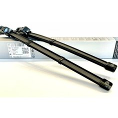 Щетки стеклоочистителя для фольксваген туарег/ VOLKSWAGEN TOUAREG[CR7] 650/525mm -2018 -> VAG