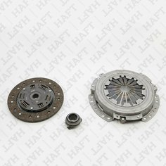 Ком кт сцепления 200 mm для MITSUBISHI Carisma 96- Haft