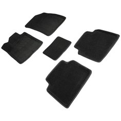 Коврики в салон 3D (ворсовые) HAVAL JOLION 4WD 2021- (96901) Sei Ntex