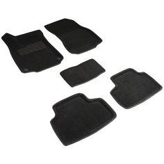 3D коврики для Mercedes-Benz GLB-class X247 2019-н. в. Sei Ntex