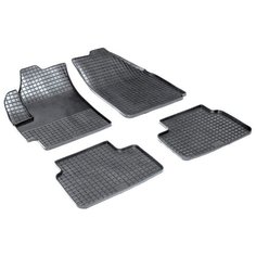 Резиновые коврики Сетка для Chevrolet Spark 2005-2009 Sei Ntex
