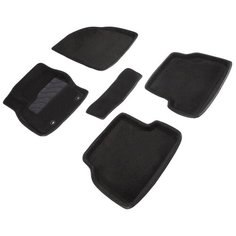 3D коврики для Ford Focus II 2008-2011 Sei Ntex
