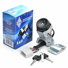 Замок зажигания ВАЗ-2110 с/обр. (Ника) Nika