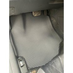 Suzuki Liana Автомобильные коврики EVA 3D с бортами Нет бренда