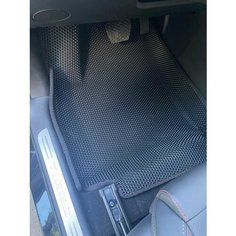 Chery Tiggo 7 Pro Prestige Автомобильные коврики EVA 3D с бортами Нет бренда