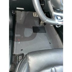 Kia K5 Автомобильные коврики EVA 3D с бортами Нет бренда