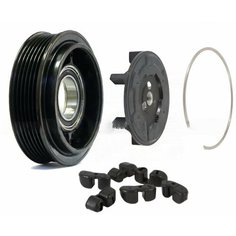 Муфта кондиционера Mercedes C W203, W204, E W211, S W220, Sprinter Coldmaster