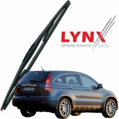 Дворник задний / Щетка стеклоочистителя задняя для Honda CR-V 3 (2007-2012) - 350 мм Lyn Xauto