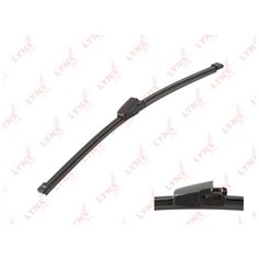 Щетка стеклоочистителя задняя 280 мм бескаркасная 1 шт lynxauto lr28p