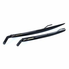 Поводок стеклоочистителя ВАЗ-2110-12 со спойлером кт.2 шт. DOBO Прамо