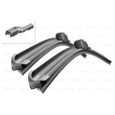 . щетка стеклоочистителя 725725 ford focus iii, BOSCH 3397007640 (1 шт.)