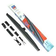 Щетка стеклоочистителя зимняя Double Force 275 мм (11")