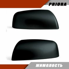 Комплект накладок на зеркало LADA Priora SE цвет Жимолость Salina