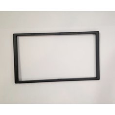 Универсальная рамка для магнитолы 2 din 7 дюймов2 DIN Carav