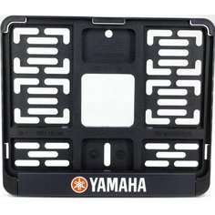 Рамка для номера с логотипом Yamaha FRM