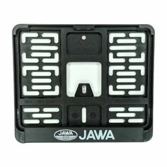 Рамка для номера с логотипом Jawa FRM
