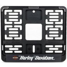 Рамка для номера с логотипом Harley Davidson FRM