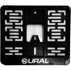 Рамка для номера с логотипом Ural FRM