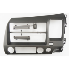 Carav 22-1739 I 9" переходная рамка Honda Civic Sedan 2007-2011 (Руль справа)
