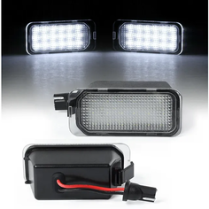Светодиодная подсветка номера Run Energy для а/м FORD Kuga / Focus / Mondeo / Fiesta / S-MAX
