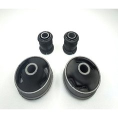 Сайлентблоки передних рычагов Лифан Солано Бид Ф3 Джили Эмгранд (Lifan Solano BYD F3 Geely Emgrand EC7) комплект 4шт VTR