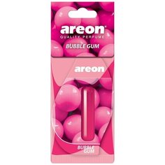 Ароматизатор на зеркало Areon Liquid жидкий, бабл гам, 5 мл 704-LR-05