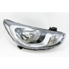 Фара правая для Хендай Солярис 1 2010-2014 год выпуска (Hyundai Solaris 1) Forward HNSOL11-000-R
