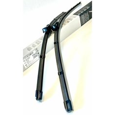 Щетки стеклоочистителя ФВ для ауди (AUDI) -Q3 [8UB,8UG] -2011->2018 VAG