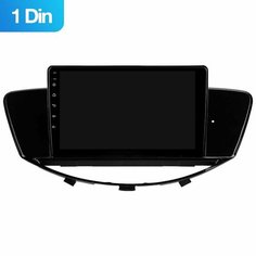 Установочный комплект магнитолы Android (рамка 9" + проводка) для Subaru Tribeca 2004-2014 Teyes