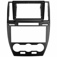 Установочный комплект магнитолы Android (рамка 9" + проводка) для Land Rover Freelander 2006-2012 Teyes