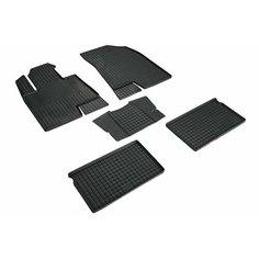 Резиновые коврики сетка CHANGAN UNI-V 2022- Sei Ntex