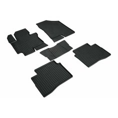 Резиновые коврики сетка CHANGAN EADO PLUS 2020- Sei Ntex