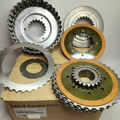 Hyundai/Kia 47368-H1000-FFF Комплект фрикционов раздаточной коробки