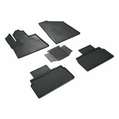 Резиновые коврики сетка CHANGAN UNI-T 2020- Sei Ntex