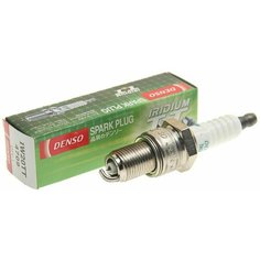 Иридиевая свеча зажигания 4709 IW20TT, оригинал Япония Iridium TT 1шт. Denso