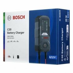Устройство зарядное BOSCH 0189911030 / 6-12V 3.8A 120Ач 220V