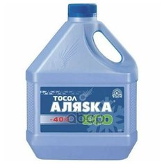 Тосол "Аляска А40" 10Кг. (Эко) Пушкино (5548) Аляска арт. 5548 Alyaska