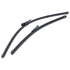 Щетка стеклоочистителя бескаркасная BMW 61612455435 600 мм / 475 мм, 2 шт.